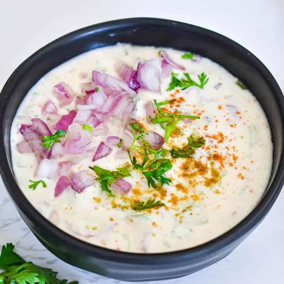 Raita & Roti