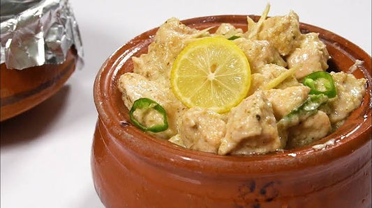 Chicken Handi