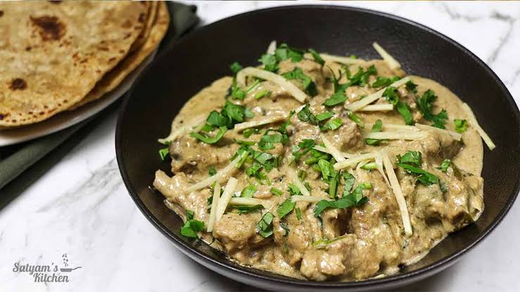 Mutton Karahi