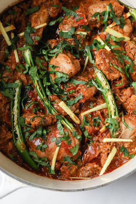 Karahi