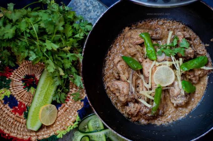 Mutton Karahi