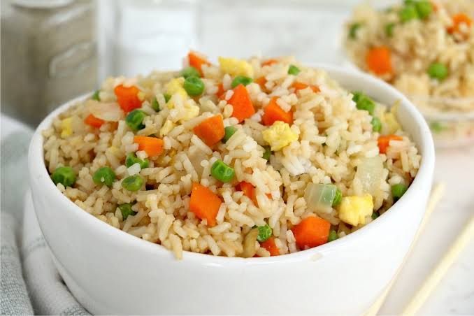 Chinese Rice