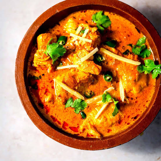 Chicken Handi