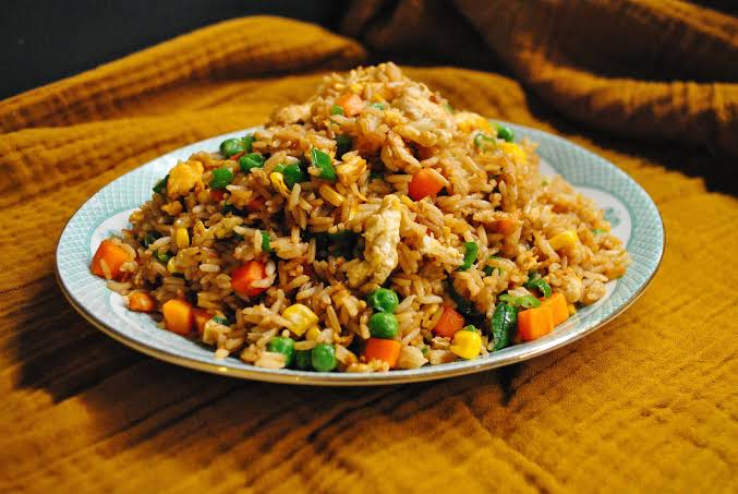 Chinese Rice