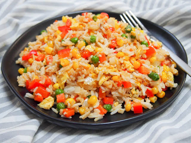 Chinese Rice