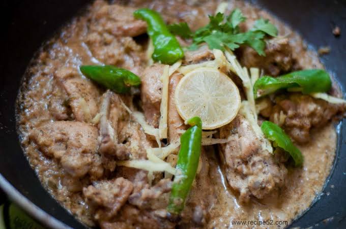 Mutton Karahi